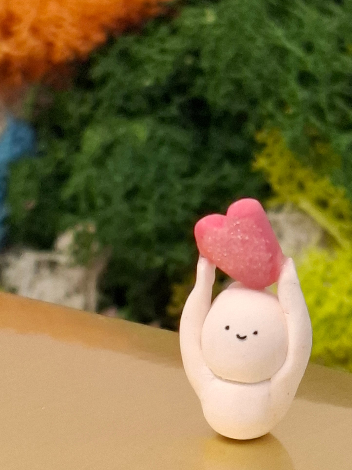 Send u my heart